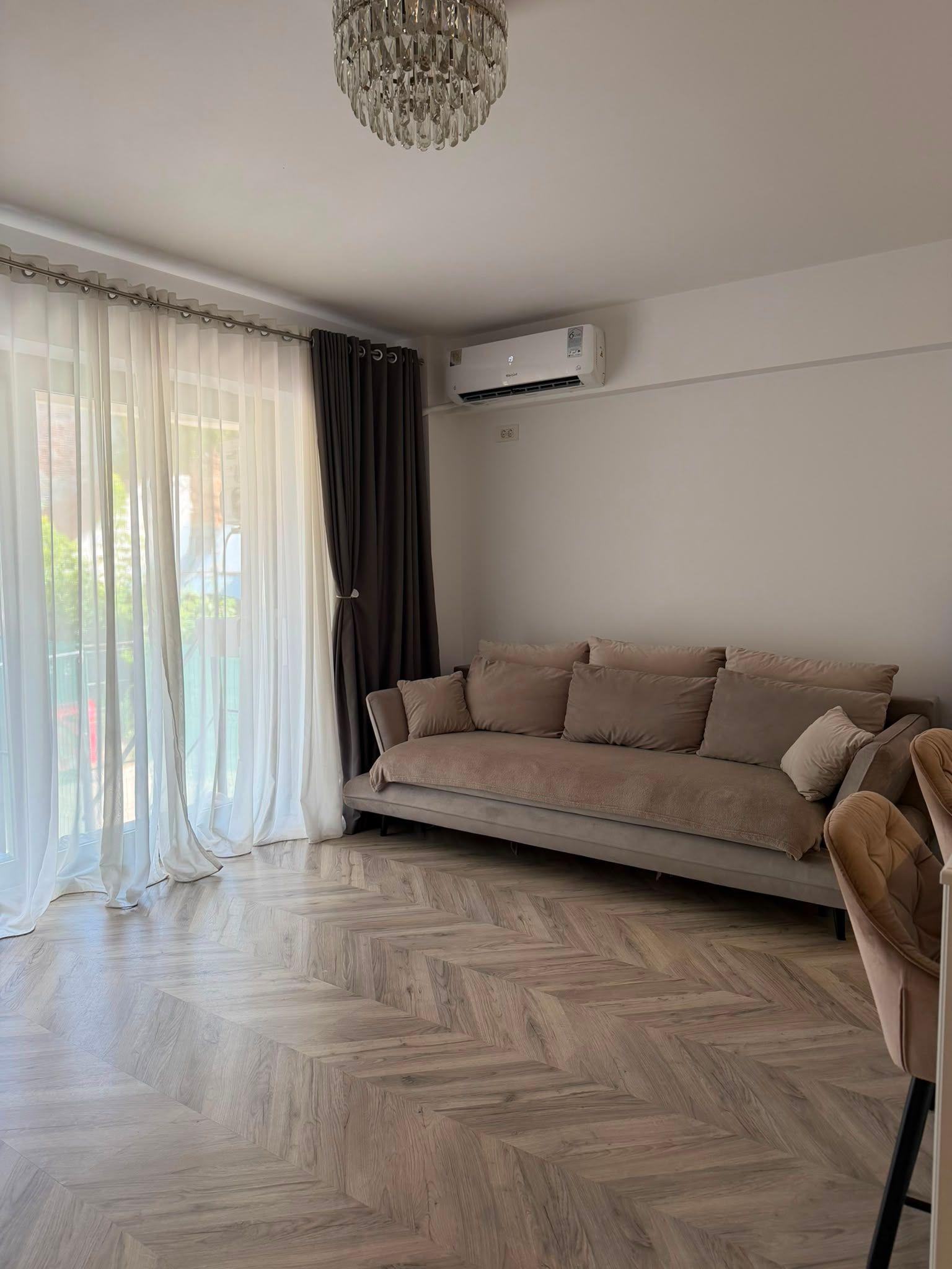 Apartament 2 camere cu curte privata- Parcare propie-Mosilor-Obor - 1