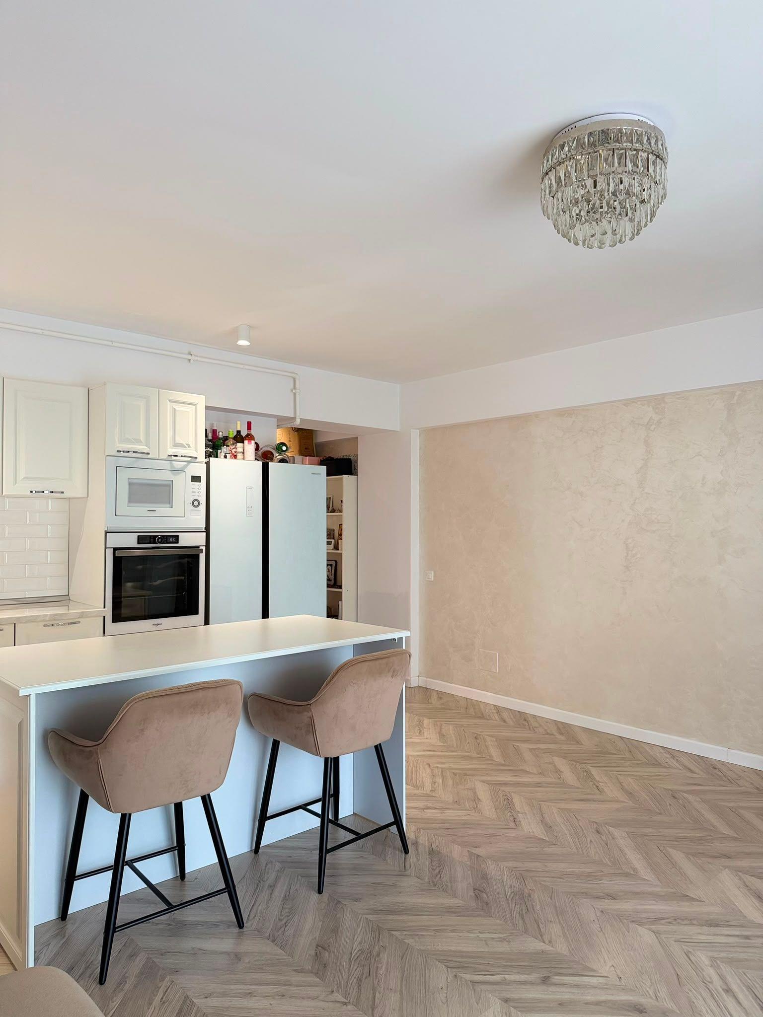Apartament 2 camere cu curte privata- Parcare propie-Mosilor-Obor - 12