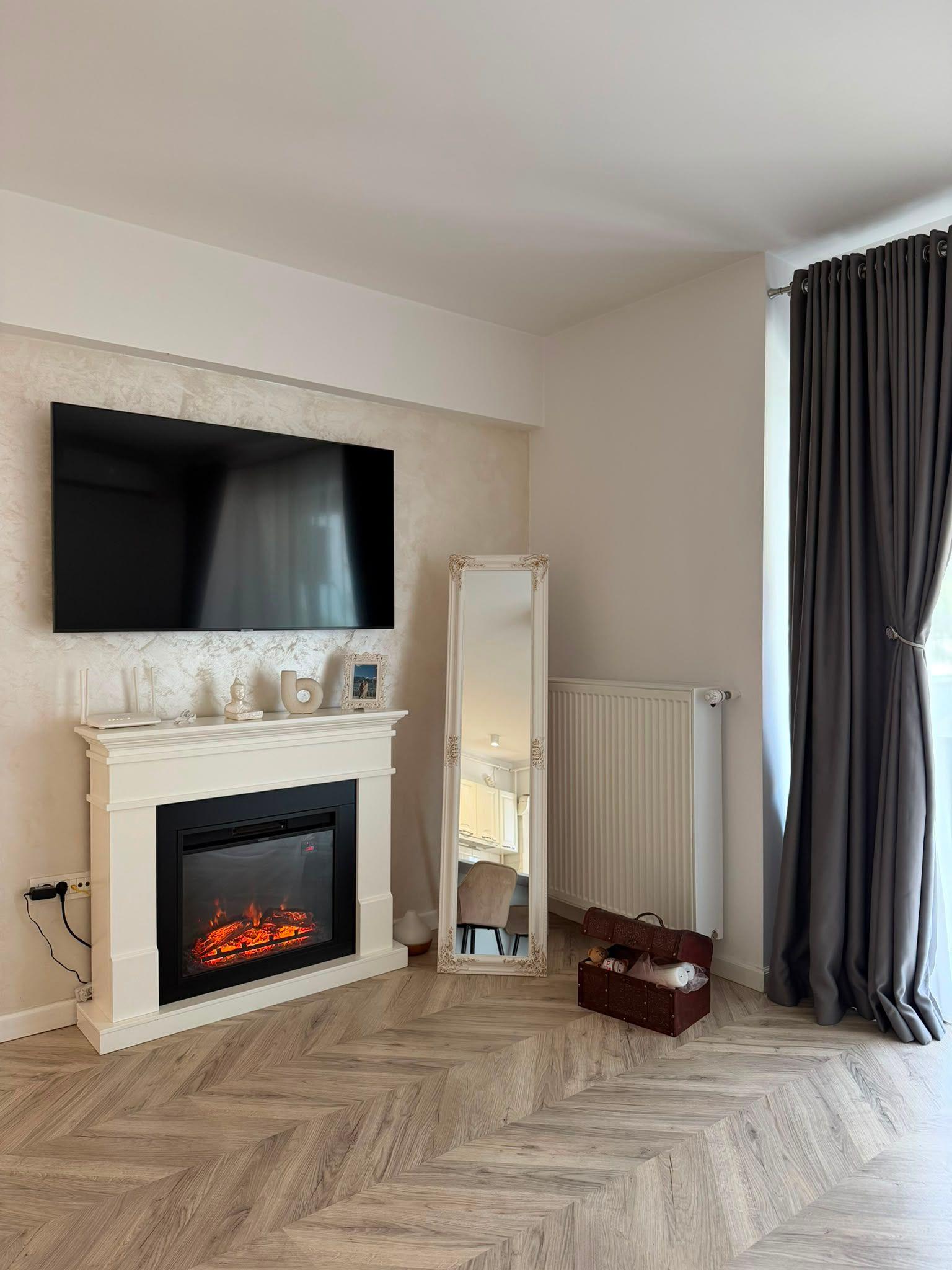 Apartament 2 camere cu curte privata- Parcare propie-Mosilor-Obor - 6