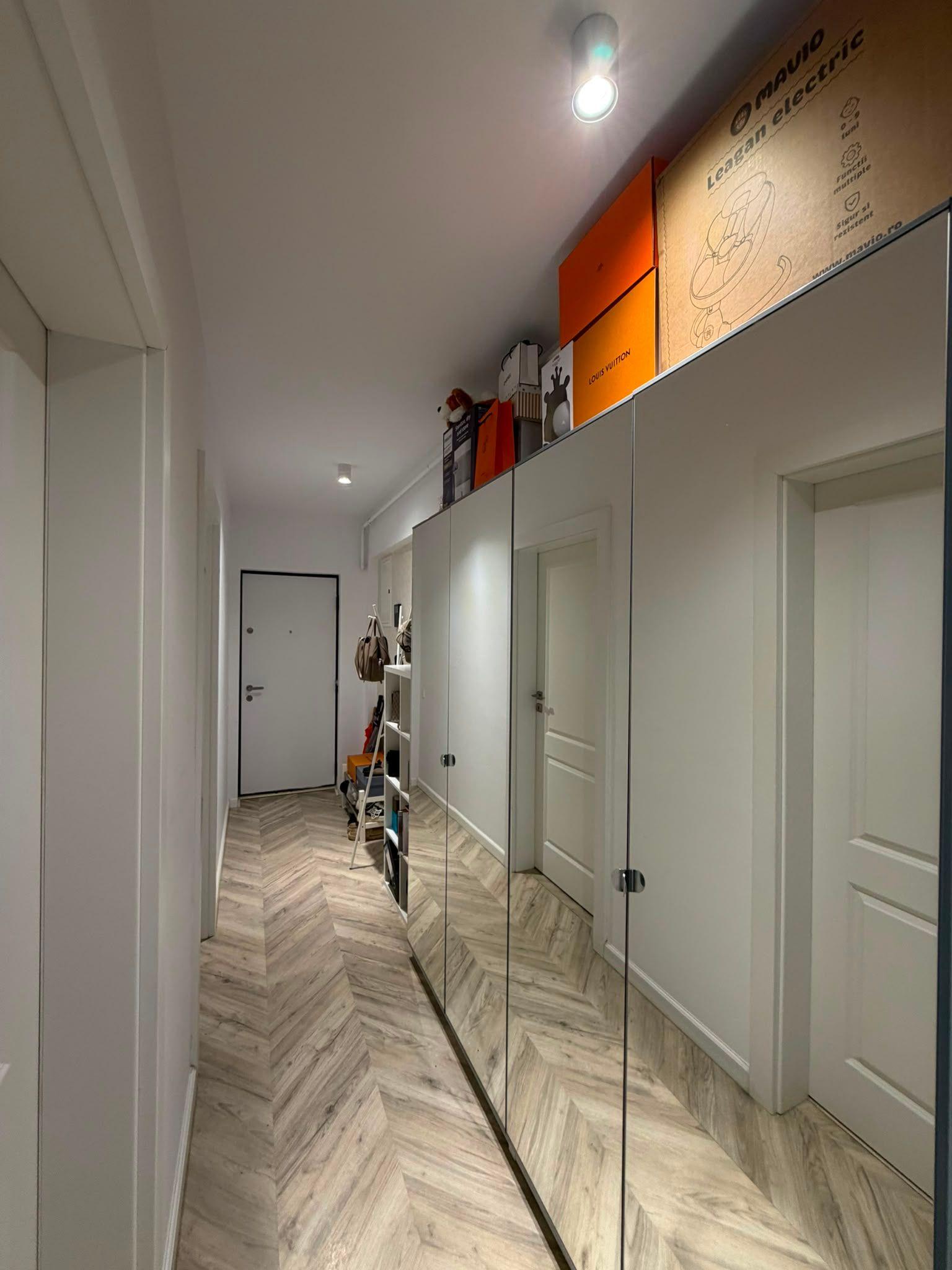 Apartament 2 camere cu curte privata- Parcare propie-Mosilor-Obor - 3