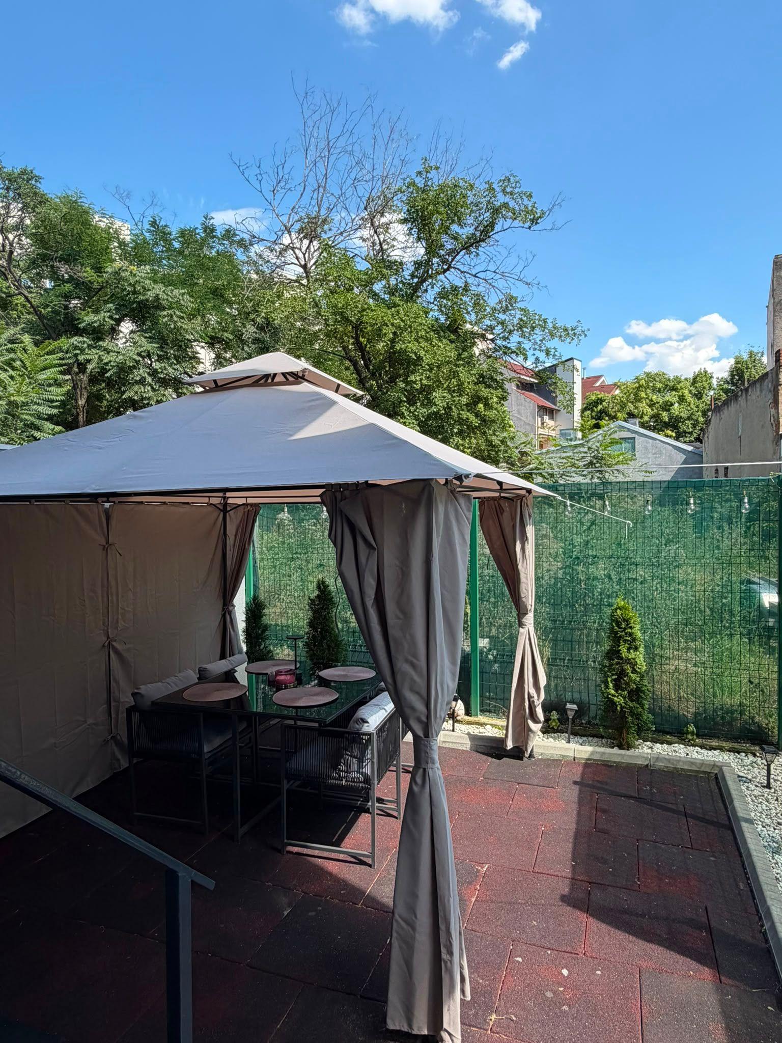 Apartament 2 camere cu curte privata- Parcare propie-Mosilor-Obor - 5