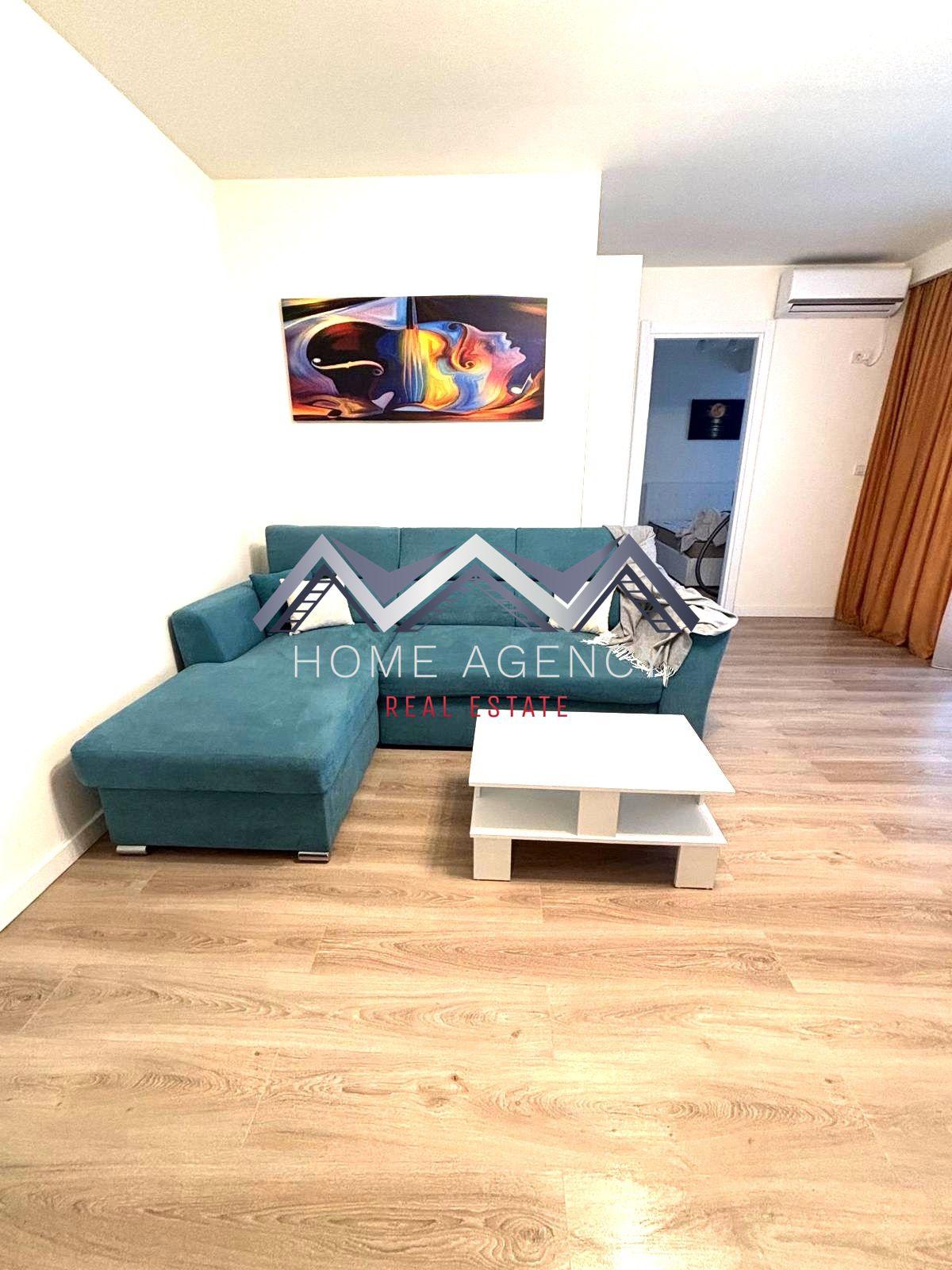 Apartament 2 camere de închiriat Otopeni, bloc nou, mobilat & utilat, parcare - 4