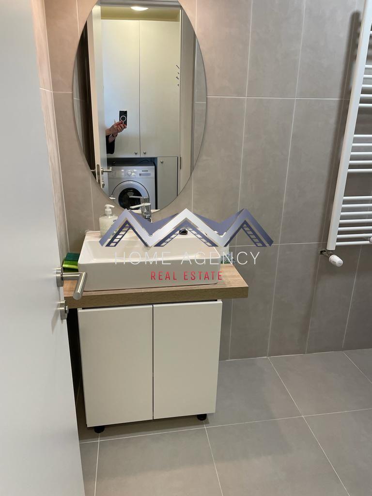 Apartament 2 camere de închiriat Otopeni, bloc nou, mobilat & utilat, parcare - 7
