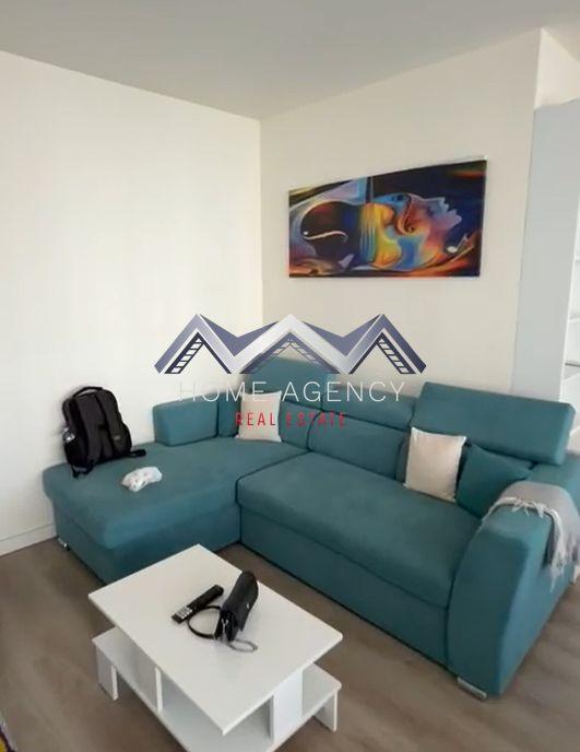 Apartament 2 camere de închiriat Otopeni, bloc nou, mobilat & utilat, parcare - 2