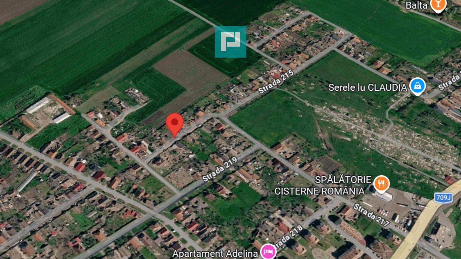 Teren intravilan în Pecica - 2