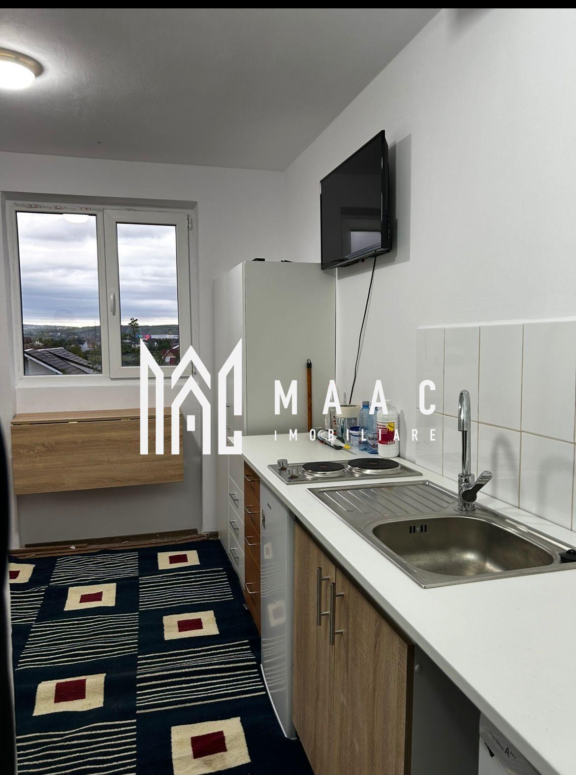 Garsonieră | Complet renovată | Etaj 3 | Zona Lacul lui Binder | Investiție - 2