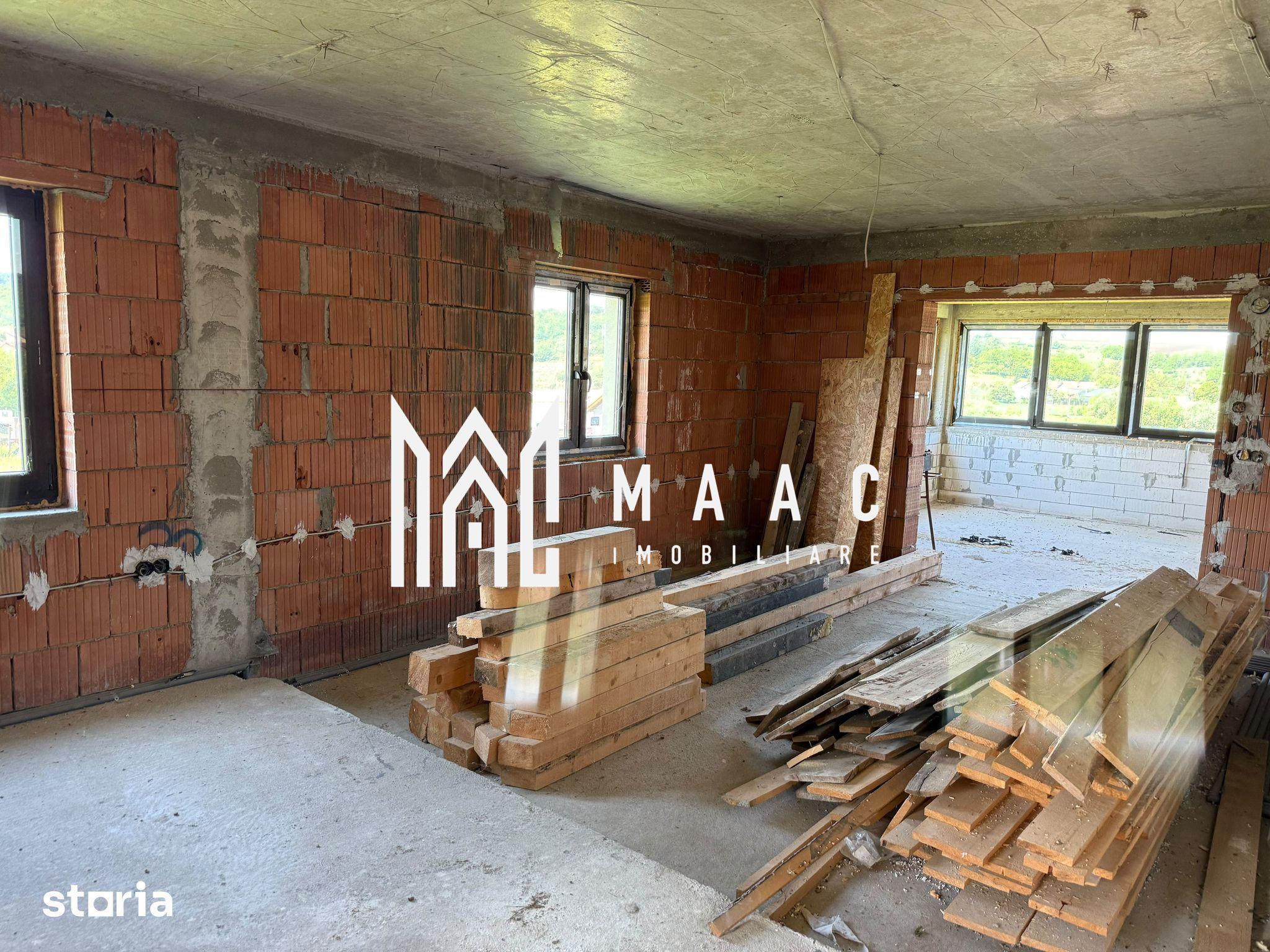 Casa 4 camere | Slimnic 220mp | Teren de 400mp - 6