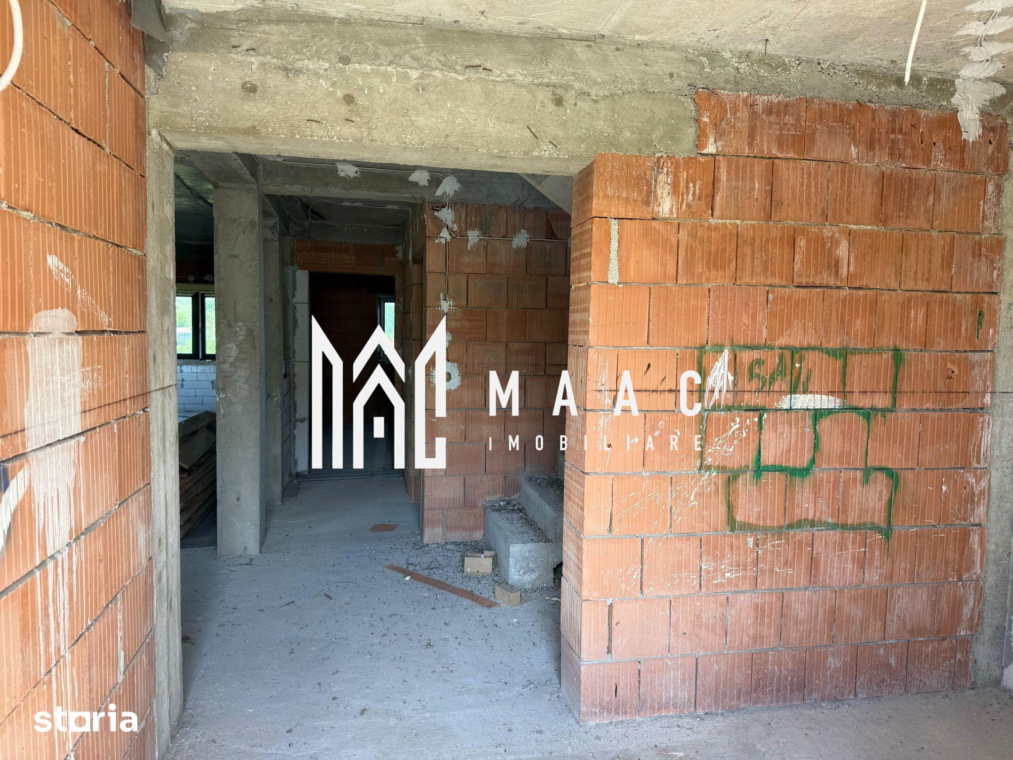 Casa 4 camere | Slimnic 220mp | Teren de 400mp - 11