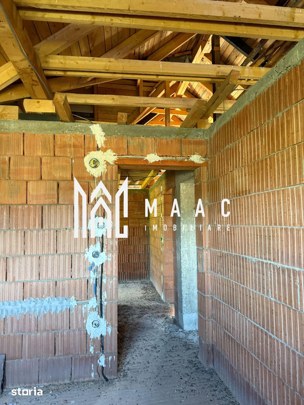 Casa 4 camere | Slimnic 220mp | Teren de 400mp - 14