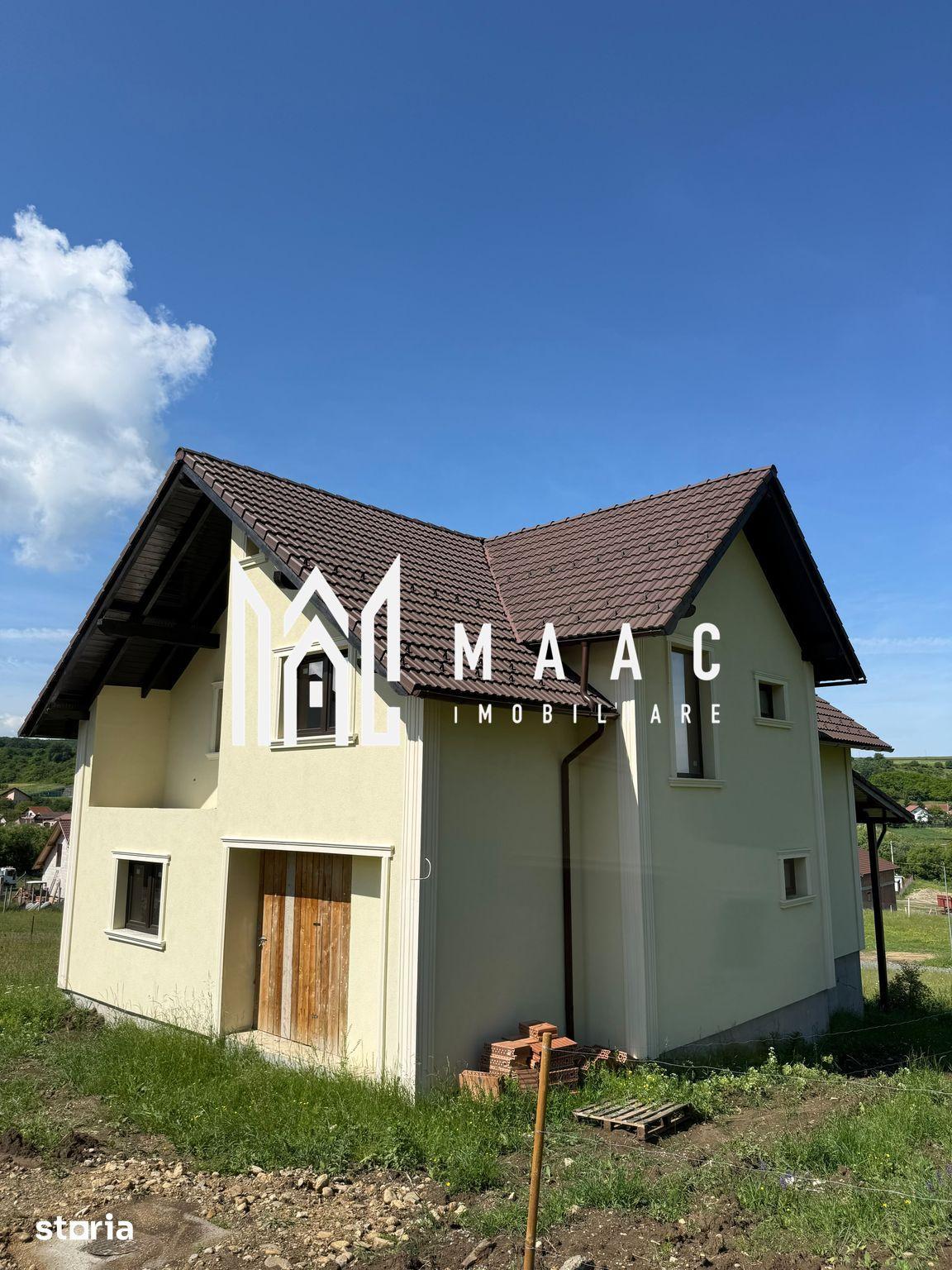 Casa 4 camere | Slimnic 220mp | Teren de 400mp - 3