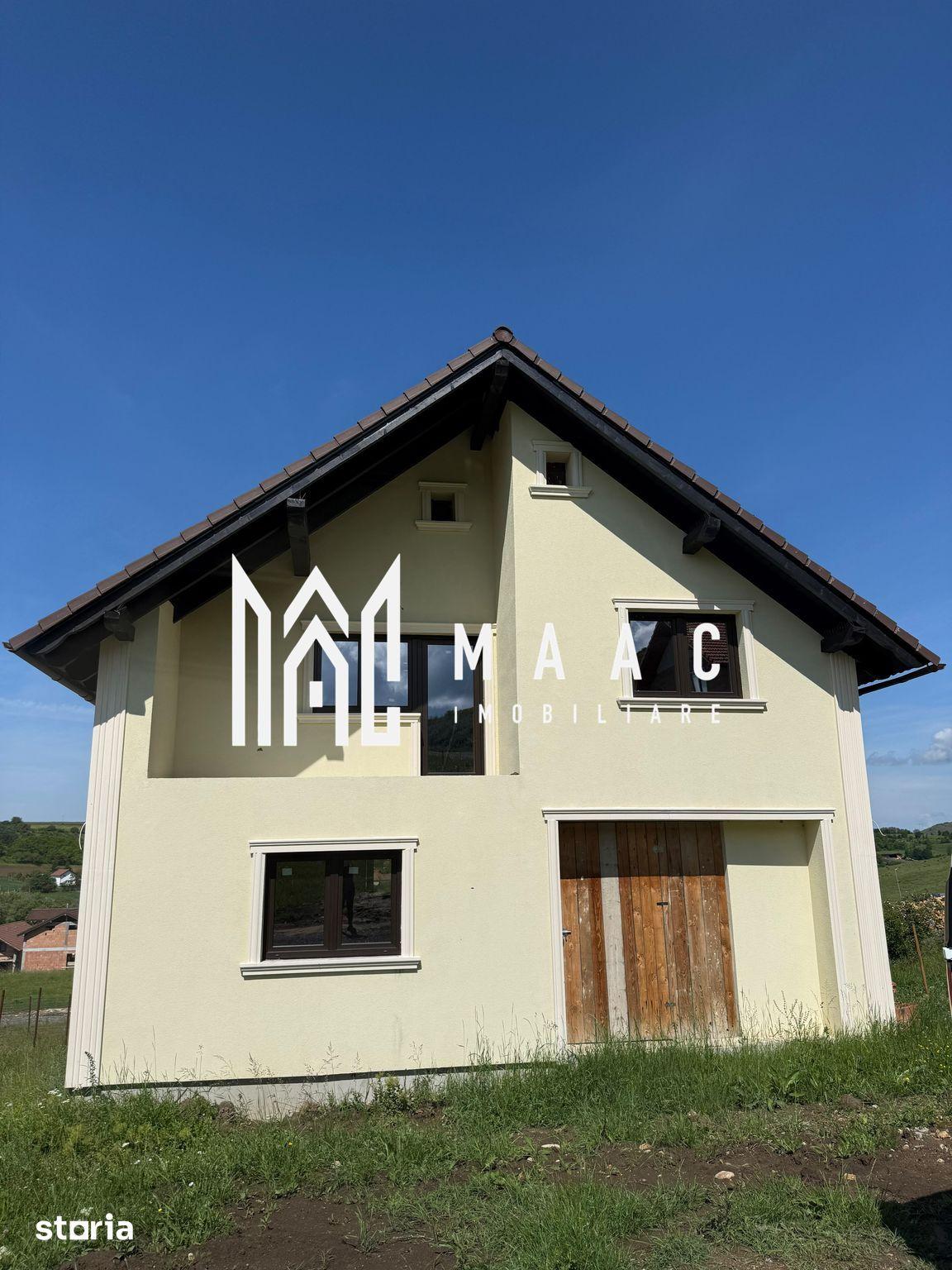 Casa 4 camere | Slimnic 220mp | Teren de 400mp