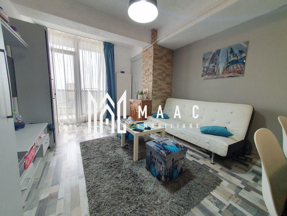Apartament 2 camere de vânzare | Doamna Stanca, Sibiu | 45 mp - 2
