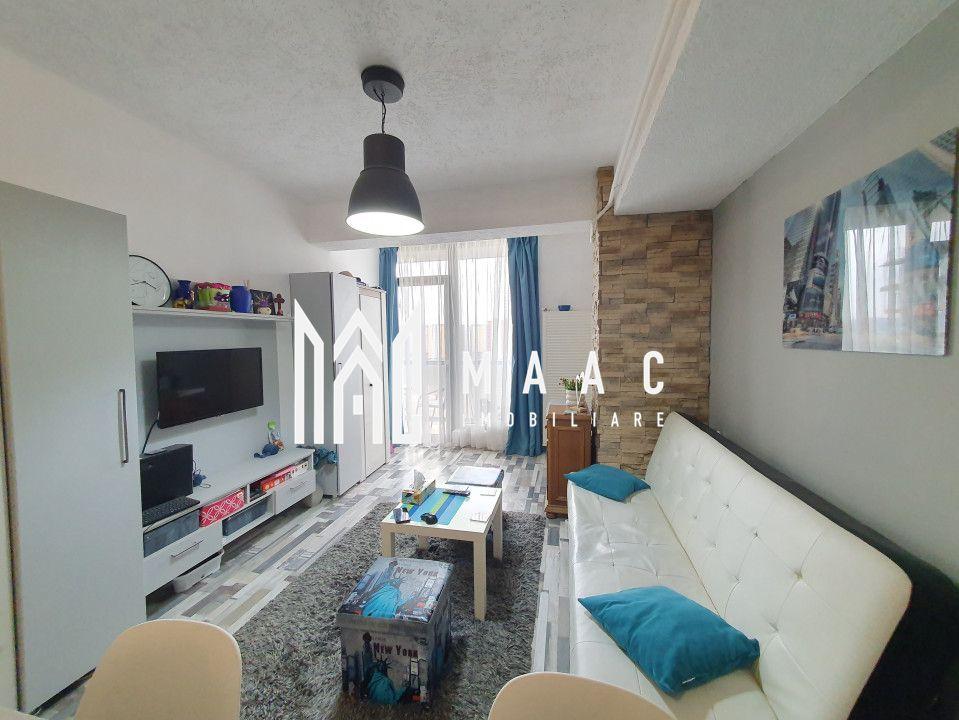 Apartament 2 camere de vânzare | Doamna Stanca, Sibiu | 45 mp - 3