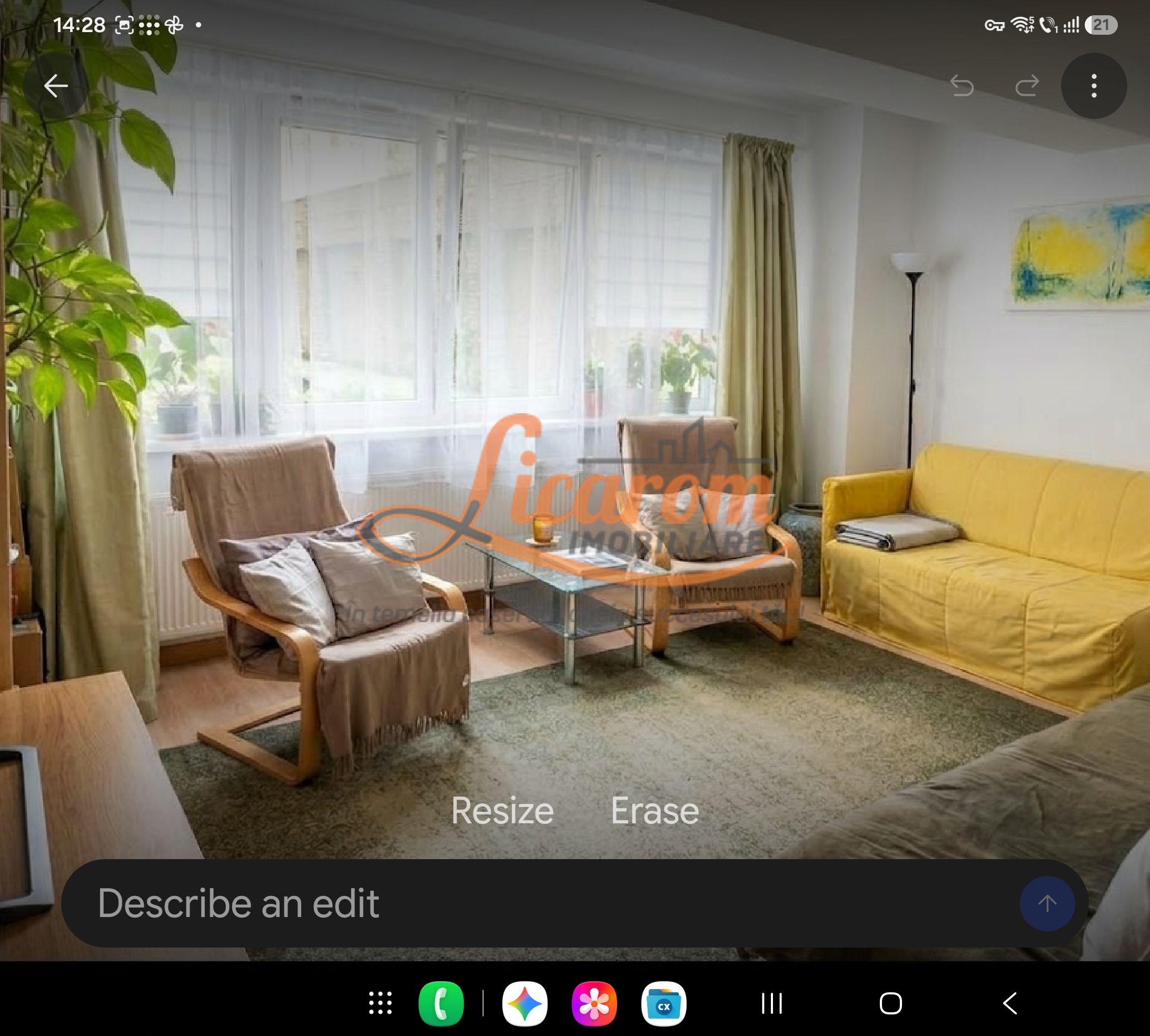 Oportunitate!Apartament 2 camere Europe Residence, parter. - 1