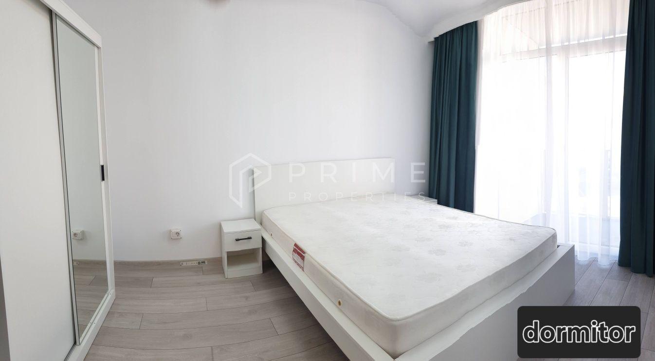 Apartament Modern, Recompartimentat Inteligent (56 mp) –Etaj 1 |Unirii - 4