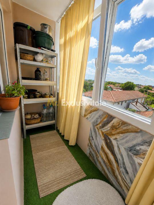 De vânzare apartament 3 camere Arinului - 8