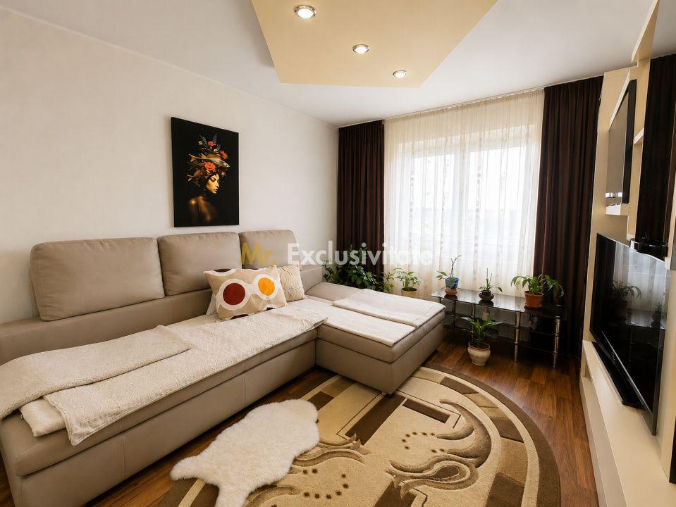 De vânzare apartament 3 camere Arinului - 2