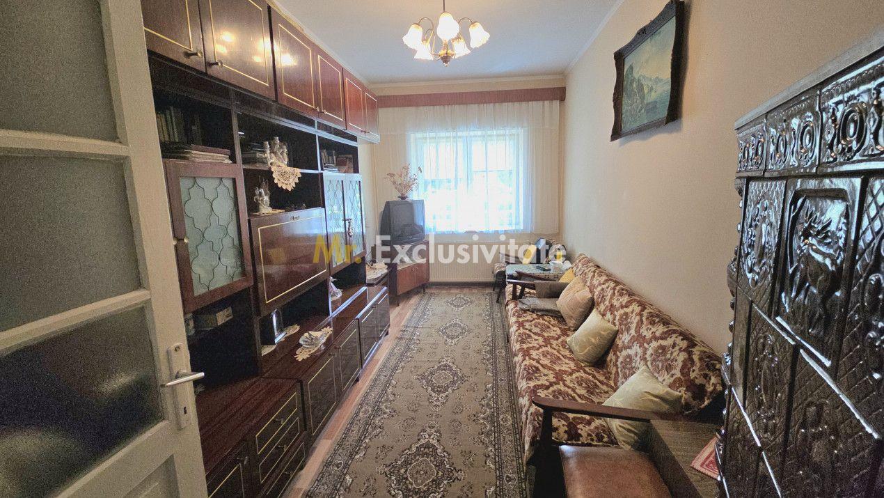 Casă cochetă cu 3 camere de vânzare, chiar în inima orașului Satu Mare! - 3