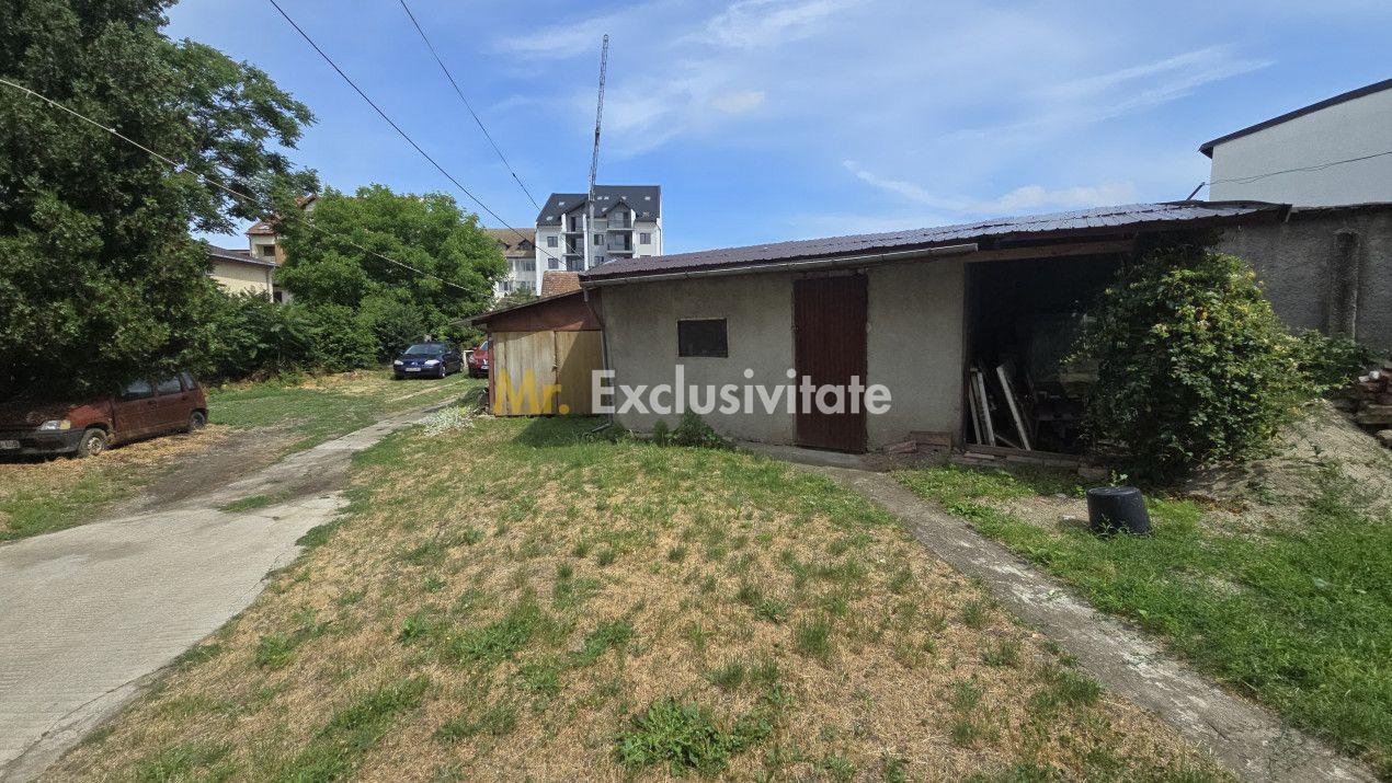 Casă cochetă cu 3 camere de vânzare, chiar în inima orașului Satu Mare! - 10