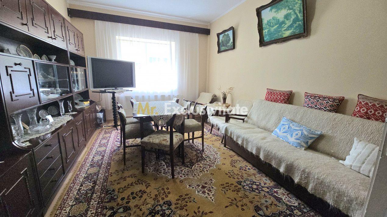 Casă cochetă cu 3 camere de vânzare, chiar în inima orașului Satu Mare! - 2