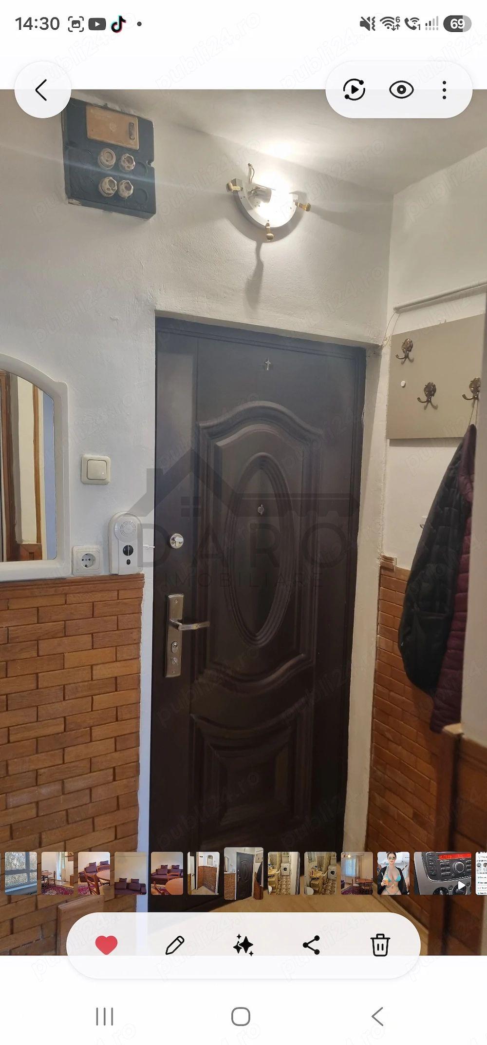 De inchiriat ap.cu o camera ,bucatarie baie,zona Tudor,Targu Mures,zona linistita. - 5