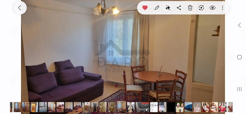 De inchiriat ap.cu o camera ,bucatarie baie,zona Tudor,Targu Mures,zona linistita. - 3
