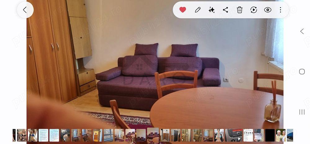 De inchiriat ap.cu o camera ,bucatarie baie,zona Tudor,Targu Mures,zona linistita. - 2