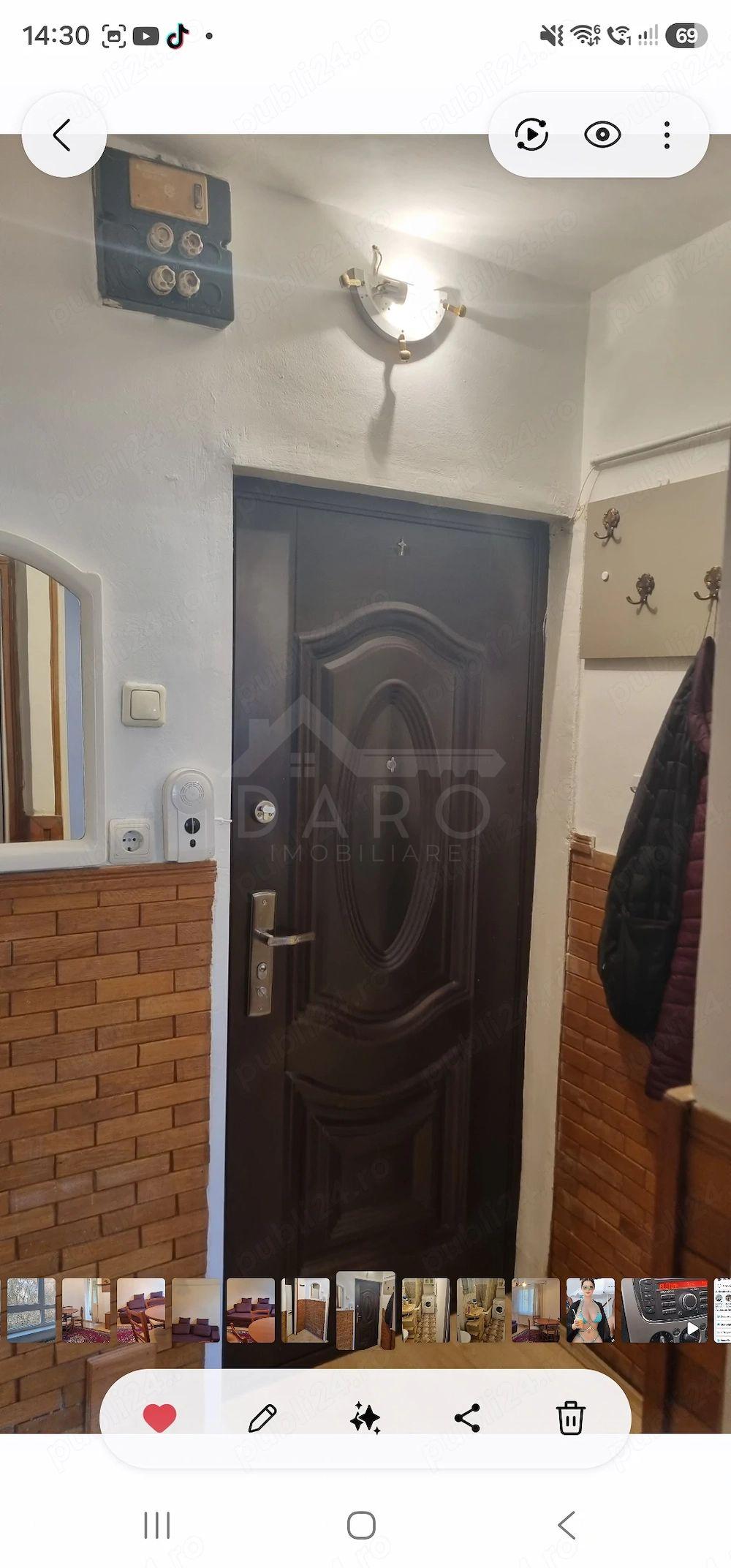 De inchiriat ap.cu o camera ,bucatarie baie,zona Tudor,Targu Mures,zona linistita. - 5