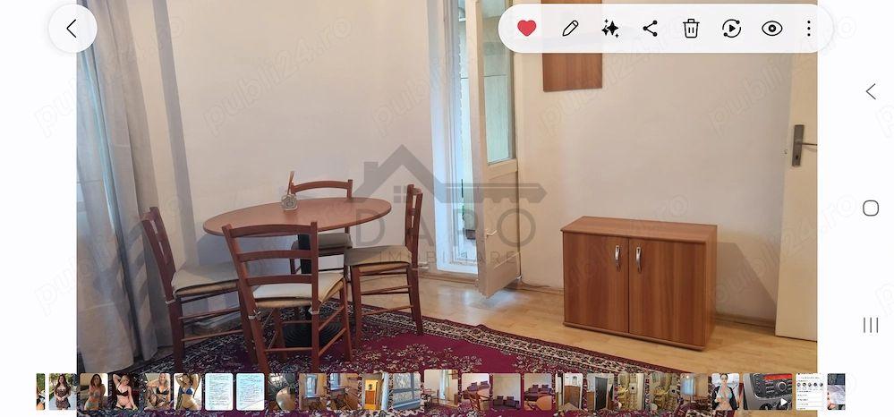 De inchiriat ap.cu o camera ,bucatarie baie,zona Tudor,Targu Mures,zona linistita. - 1