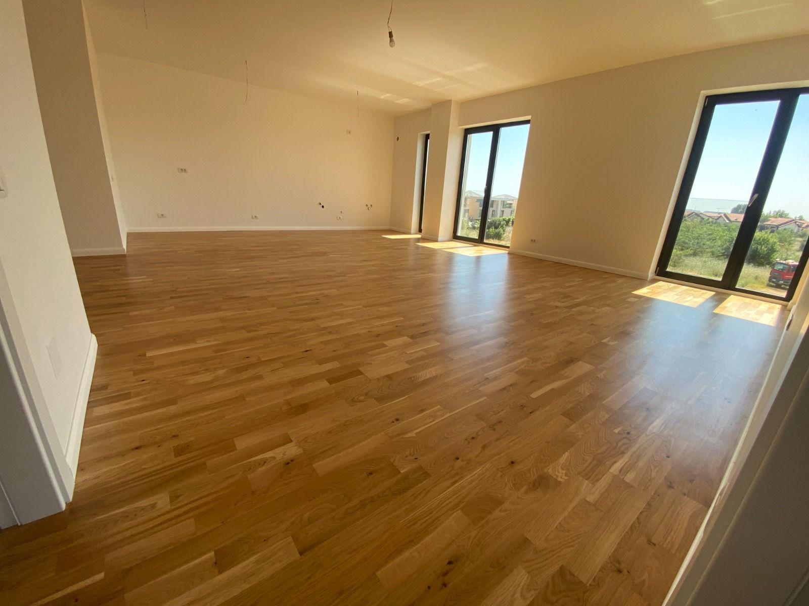 Vand Apartament 3 camere in imobil nou Pipera - 5