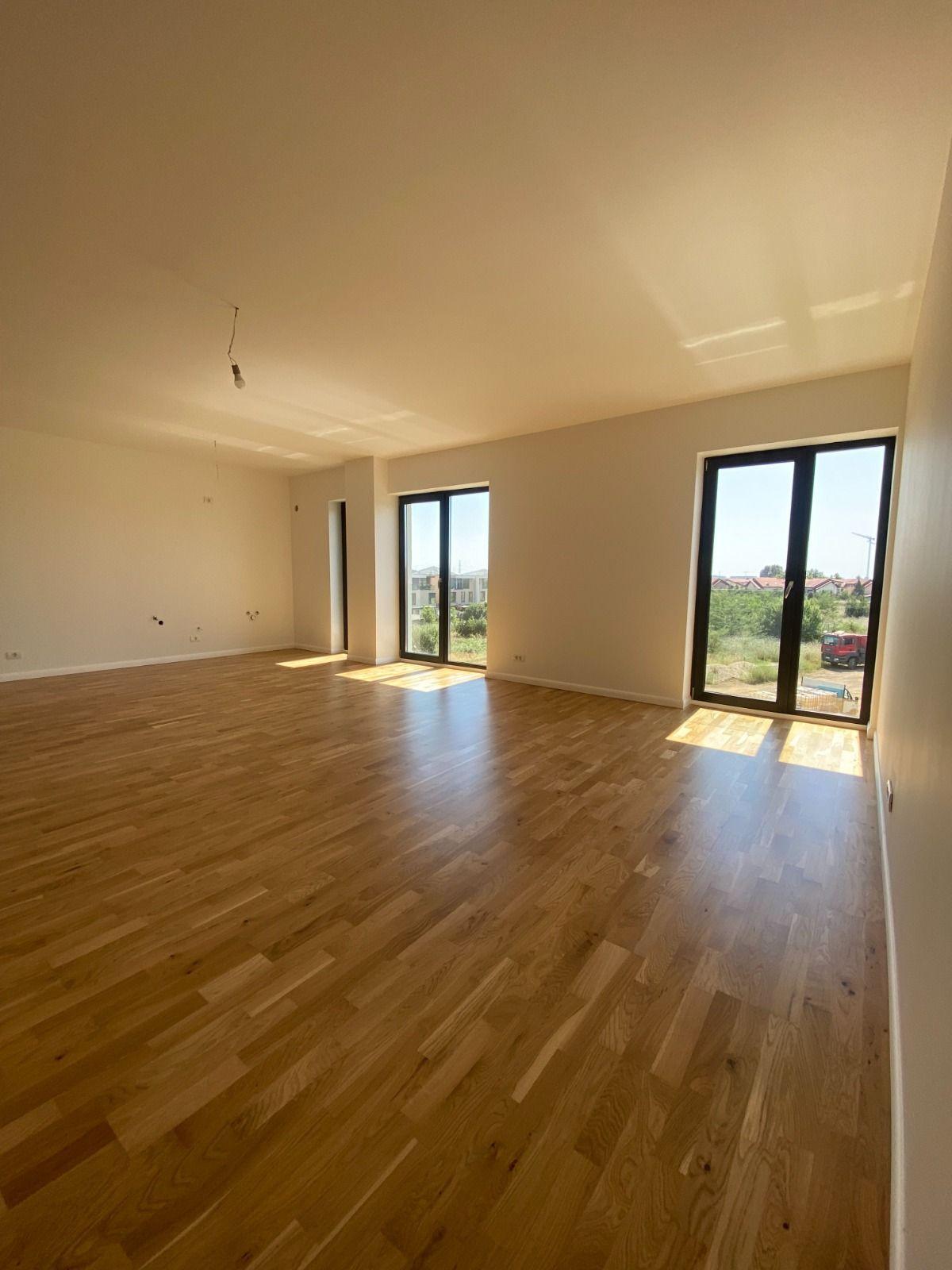 Vand Apartament 3 camere in imobil nou Pipera - 3
