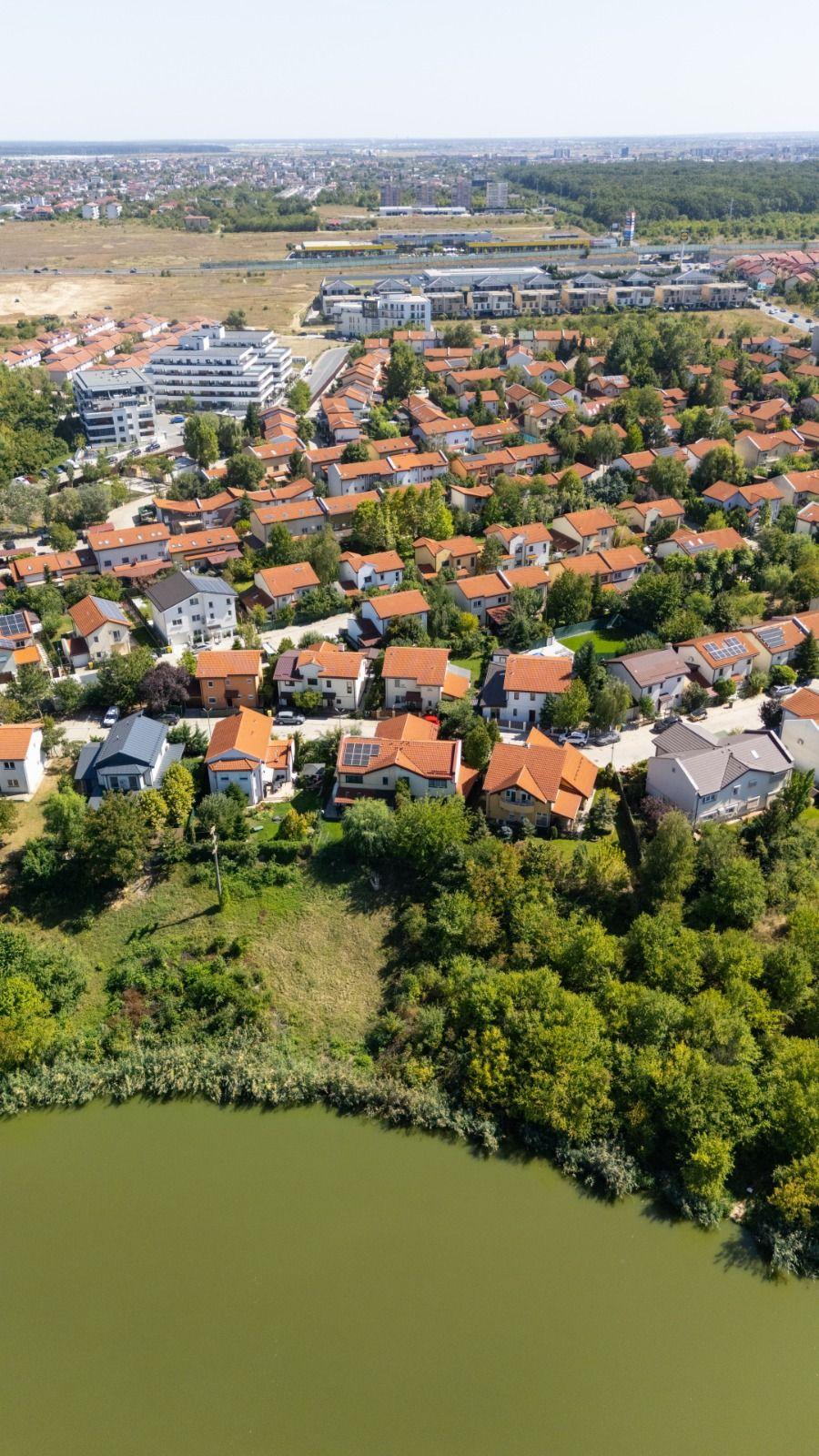 Vand Apartament 2 camere cu terasa in imobil nou Pipera - A17 - 9
