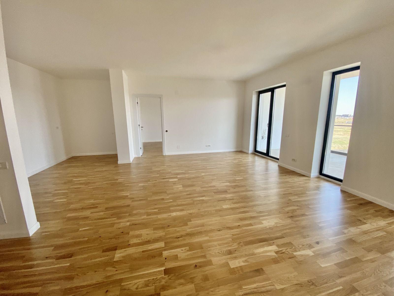 Vand Apartament 2 camere cu terasa in imobil nou Pipera - A17 - 14