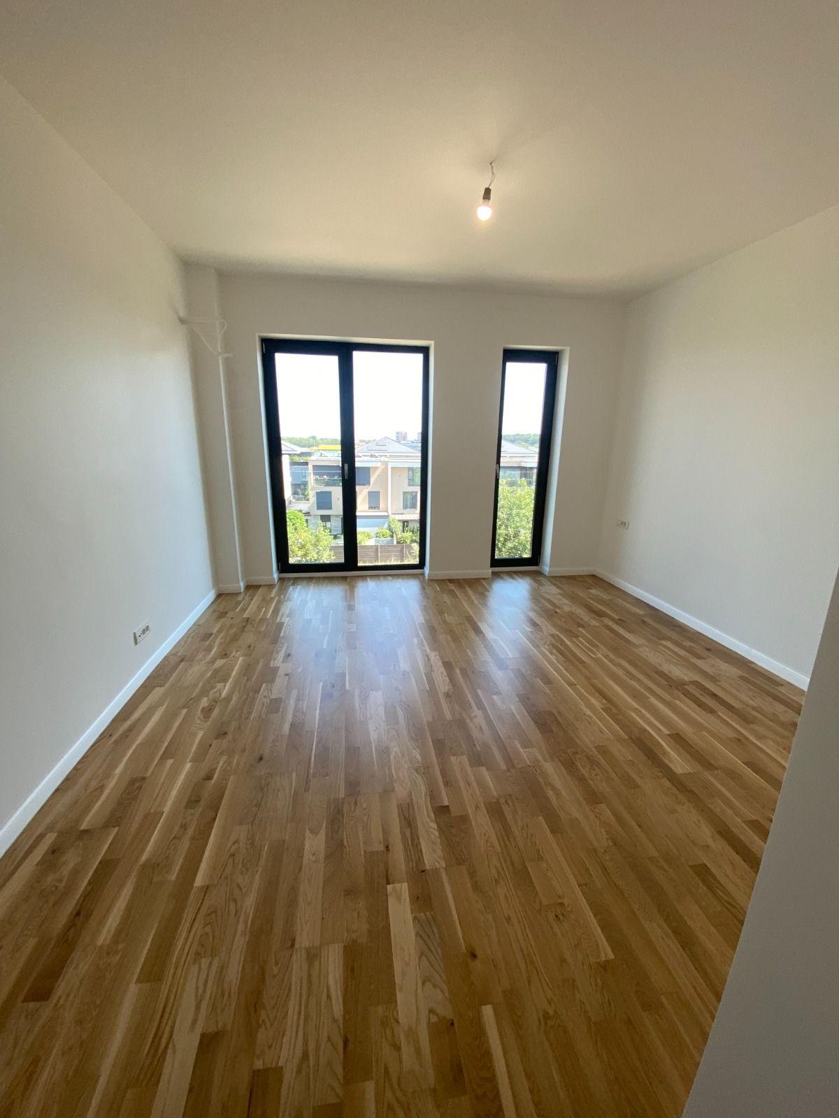 Vand Apartament 3 camere cu terasa in imobil nou Pipera - 1