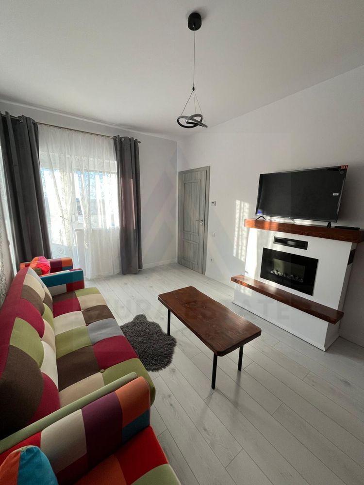 Apartament 2 camere Prima inchiriere balcon si parcare Zona Deventer - 4