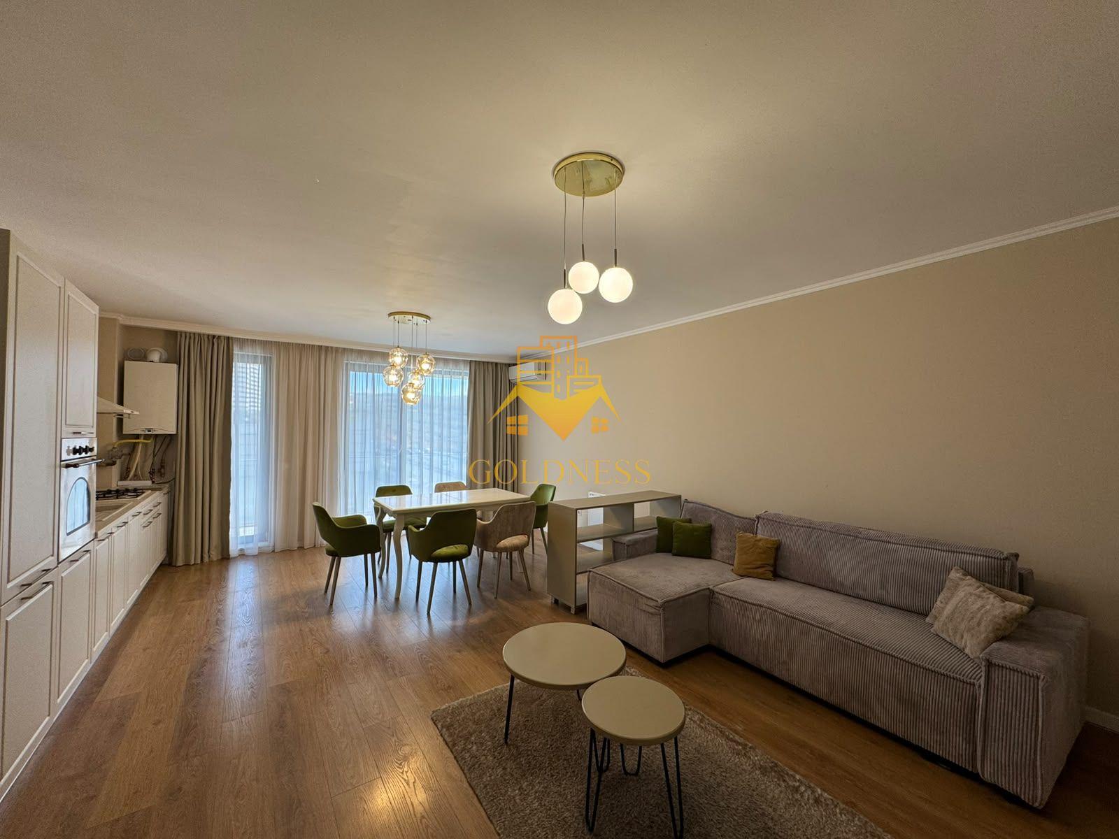 2 camere, open space, LUX, parcare, Zorilor, zona LIDL, Frunzisului - 1