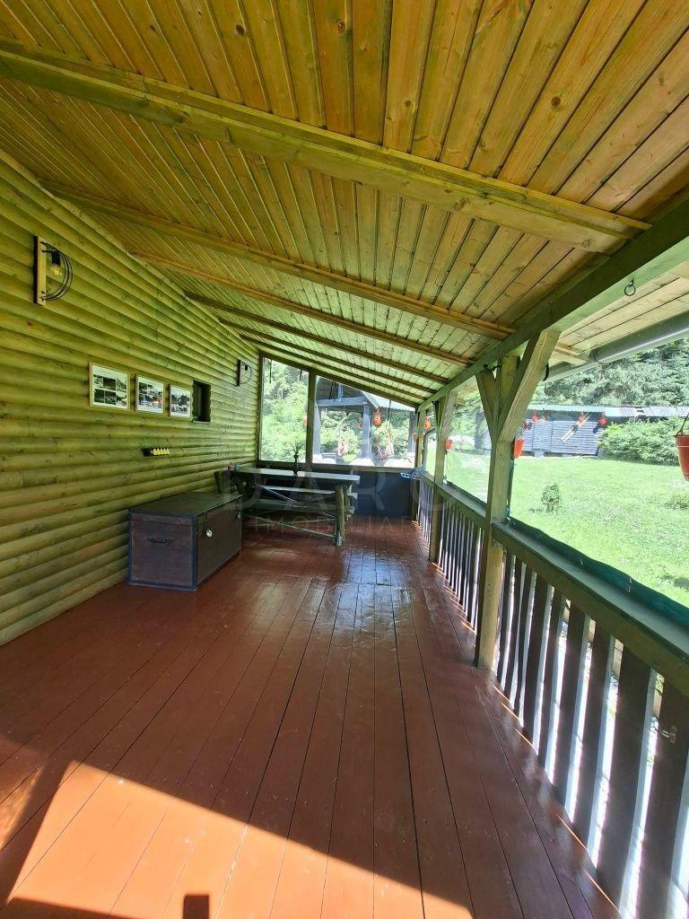 Cabană de vânzare la munte - 2