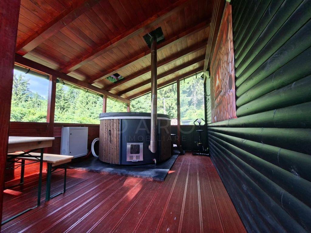 Cabană de vânzare la munte - 3
