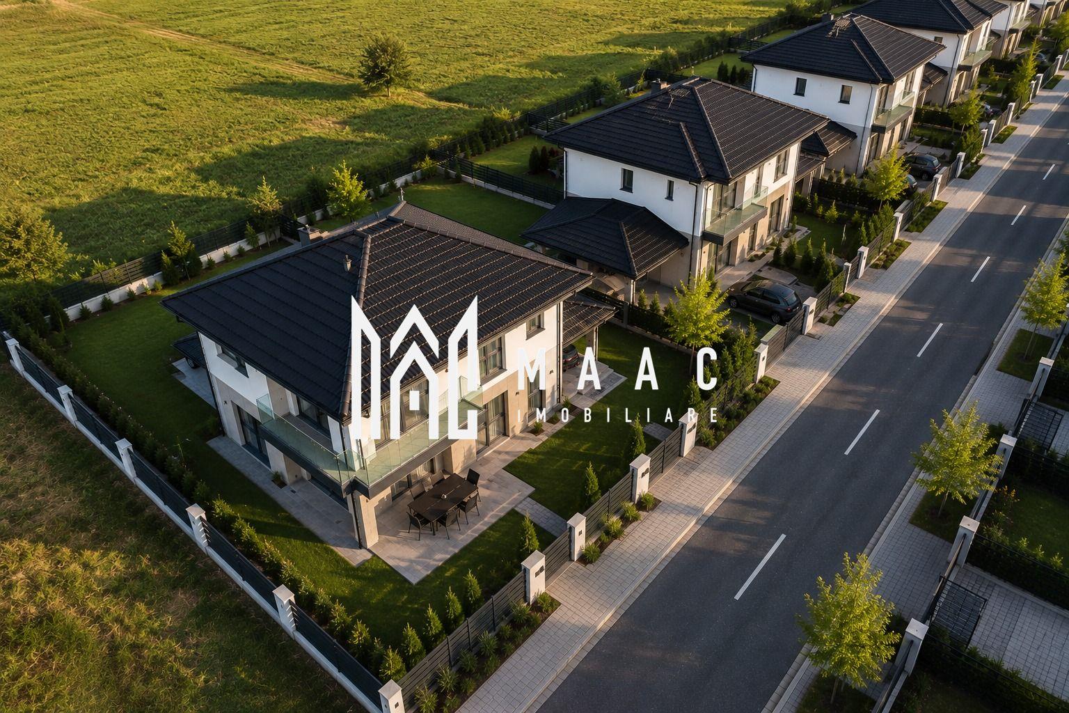 Teren Intravilan LOT 4&5 | Casă tip duplex | Cristian Sibiu - 6