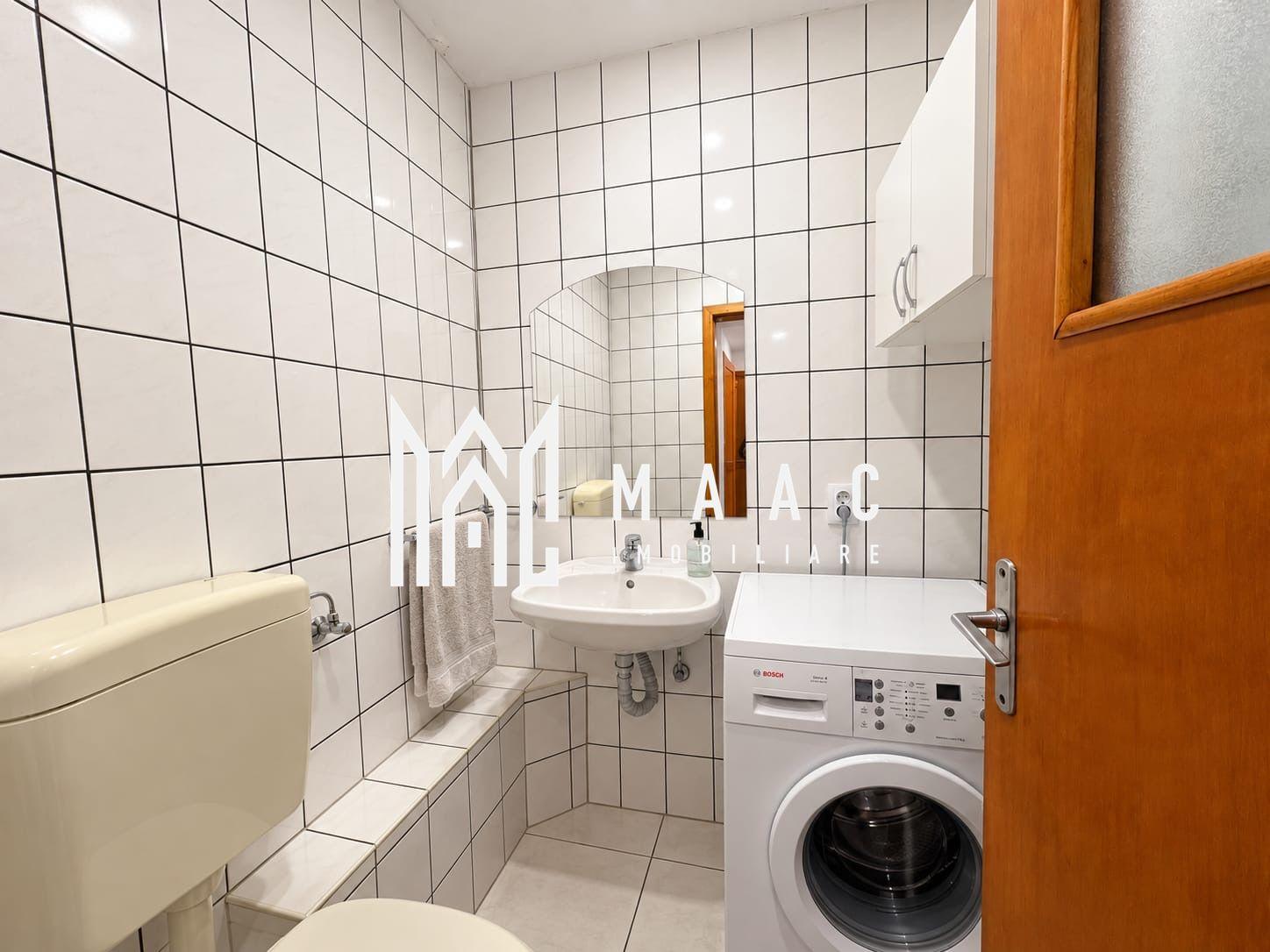 Apartament 3 camere I De inchiriat I 2 bai I 82 mp I Central - 7