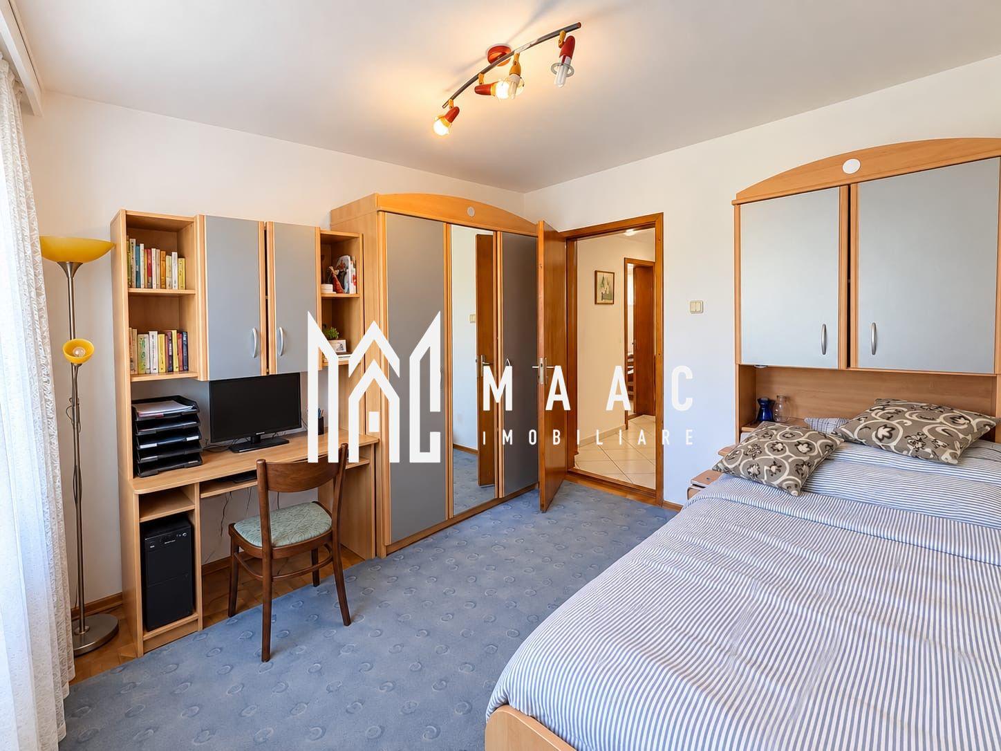 Apartament 3 camere I De inchiriat I 2 bai I 82 mp I Central - 3