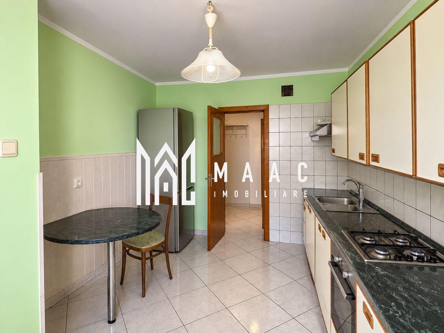 Apartament 3 camere I De inchiriat I 2 bai I 82 mp I Central - 4