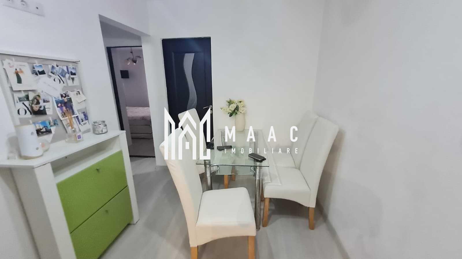 Apartament 3 camere | 60 MPU | Etaj 4 | Balcon | Central - 6