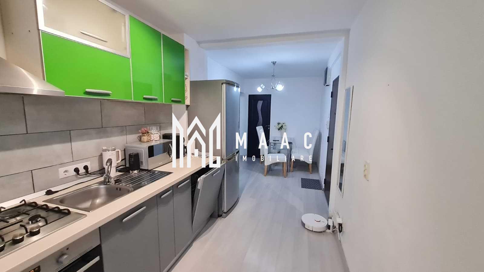 Apartament 3 camere | 60 MPU | Etaj 4 | Balcon | Central - 2