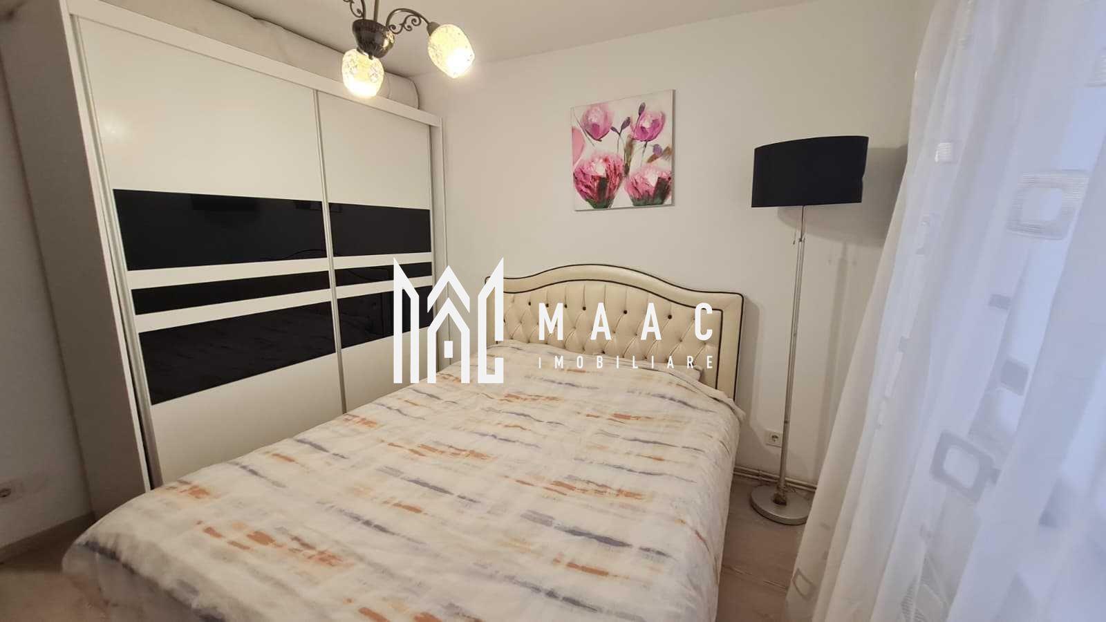 Apartament 3 camere | 60 MPU | Etaj 4 | Balcon | Central - 1