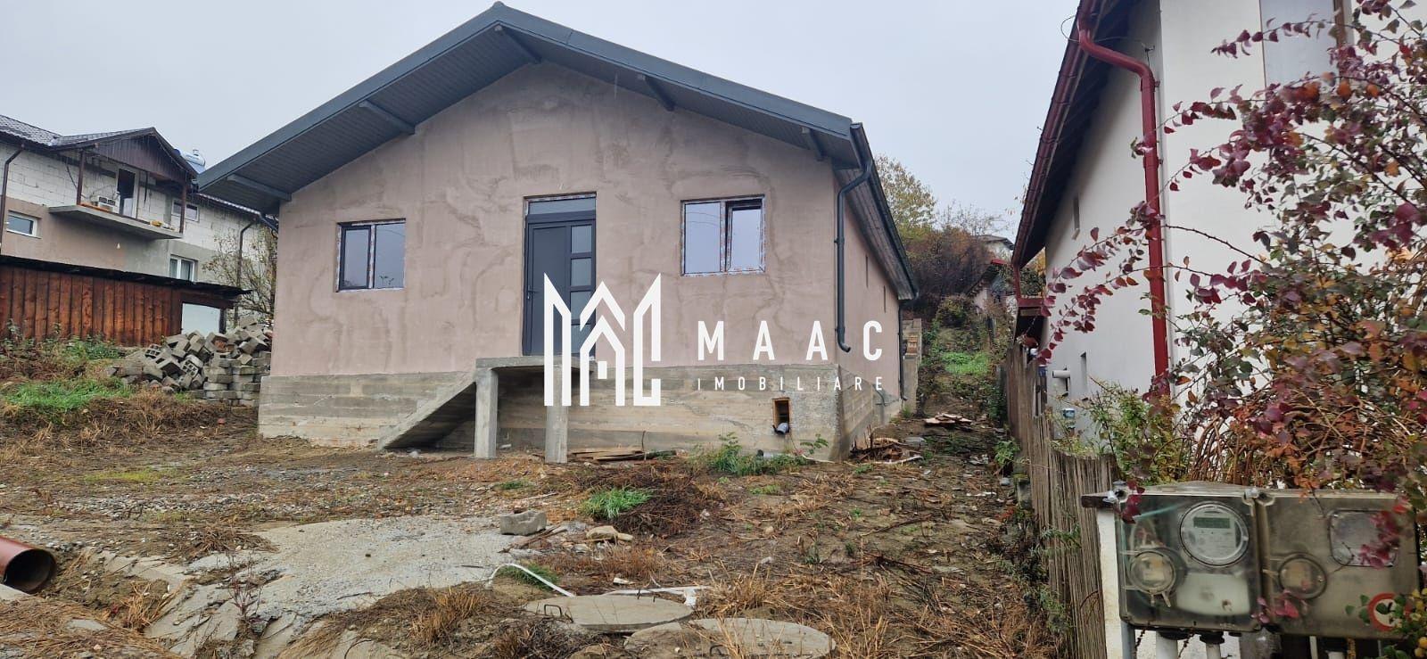 CASĂ NOU CONSTRUITĂ | VLĂDEȘTI | 90 MP UTILI | TEREN 1.128 MP | 77.000 € - 1