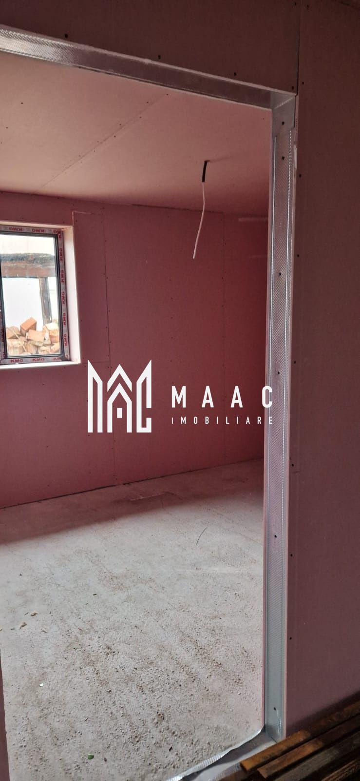 CASĂ NOU CONSTRUITĂ | VLĂDEȘTI | 90 MP UTILI | TEREN 1.128 MP | 77.000 € - 4
