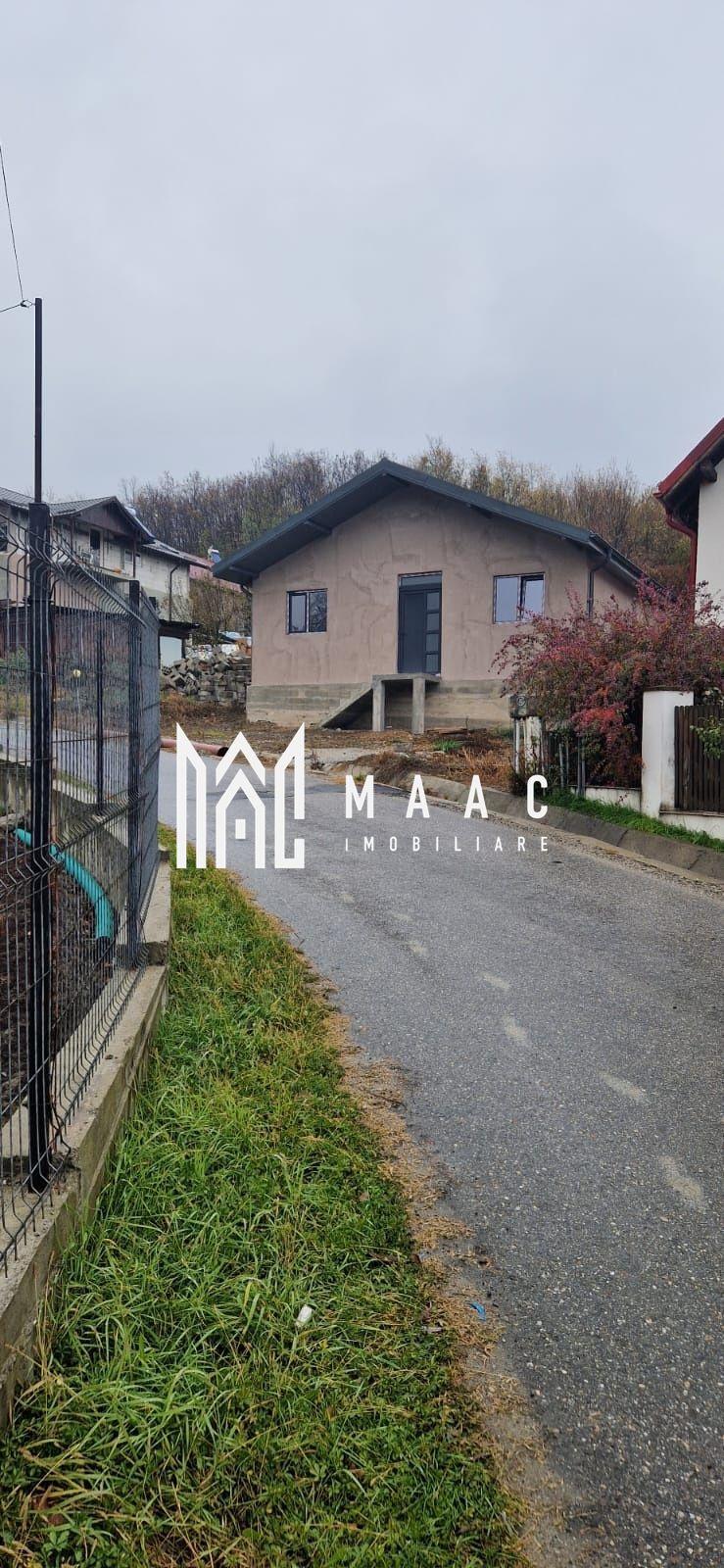CASĂ NOU CONSTRUITĂ | VLĂDEȘTI | 90 MP UTILI | TEREN 1.128 MP | 77.000 € - 3