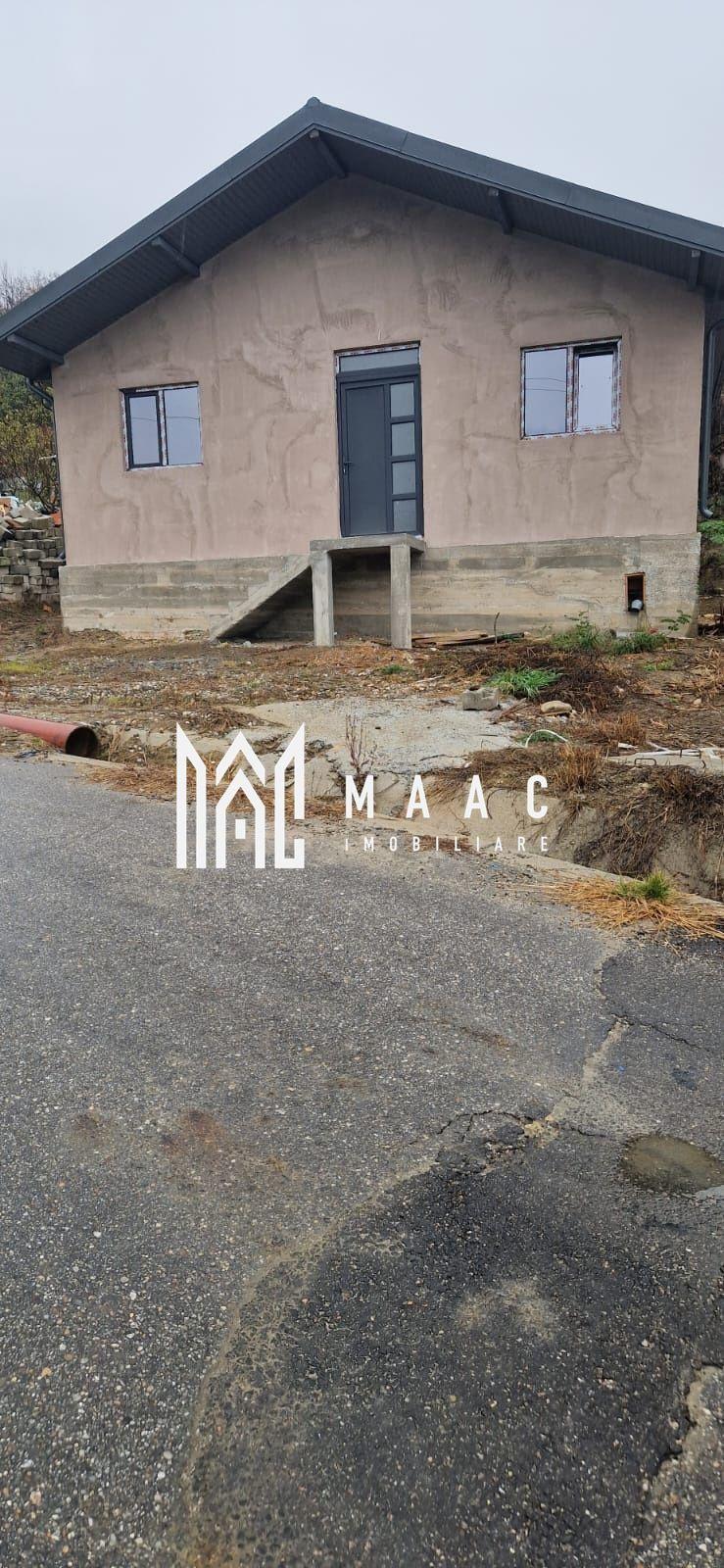 CASĂ NOU CONSTRUITĂ | VLĂDEȘTI | 90 MP UTILI | TEREN 1.128 MP | 77.000 € - 2