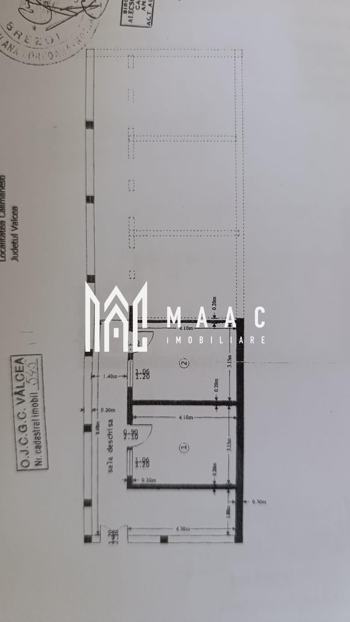 OPORTUNITATE INVESTIȚIONALĂ | CASĂ ULTRACENTRALĂ ÎN CĂLIMĂNEȘTI-CĂCIULATA | - 3